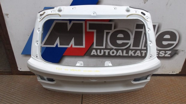 [GY�RI BONTOTT] BMW F31 CSOMAGT�RAJT� KIS S�R�LT